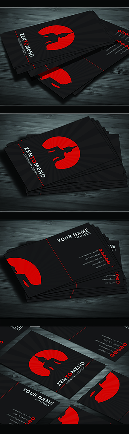 Visitenkarten-Design von boba design für dieses Projekt | Design #5031160