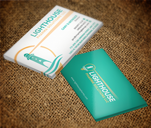 Business Card Design by MT
