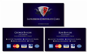 Business Card Design by alex fraile for this project | Design: #1461277