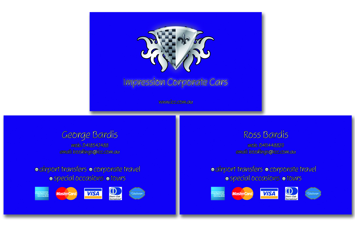 Business Card Design by alex fraile for this project | Design #1465893