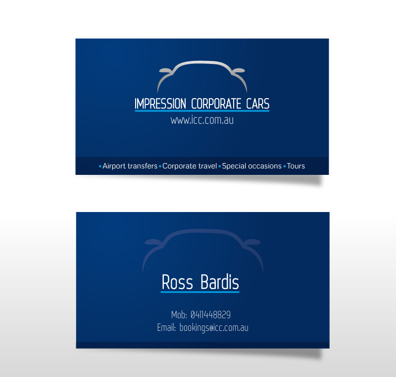 Business Card Design by JCR for this project | Design #1461305