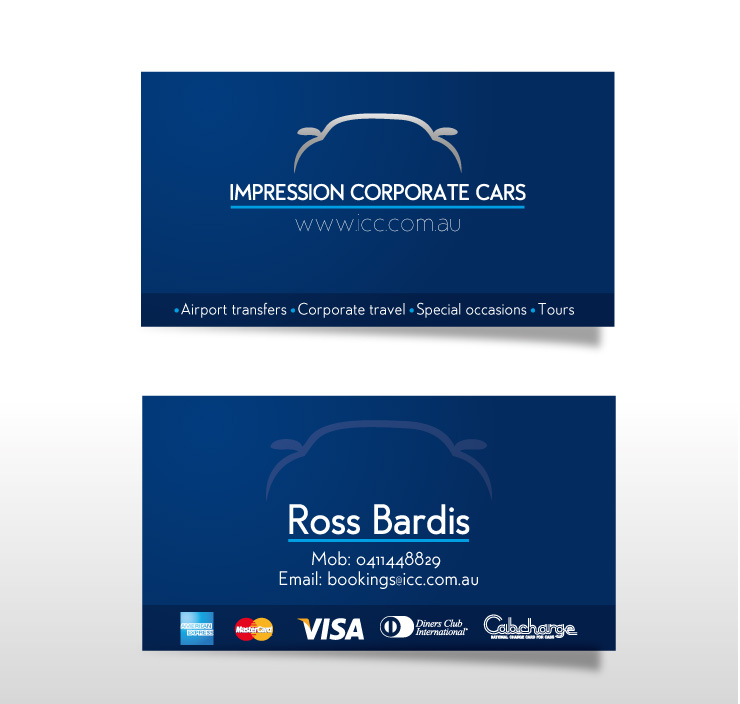 Business Card Design by JCR for this project | Design #1462167
