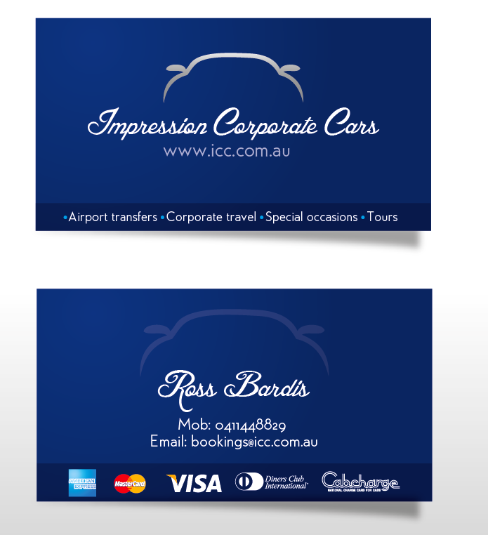Business Card Design by JCR for this project | Design #1462218