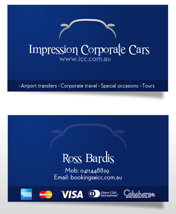 Business Card Design by JCR for this project | Design #1462220