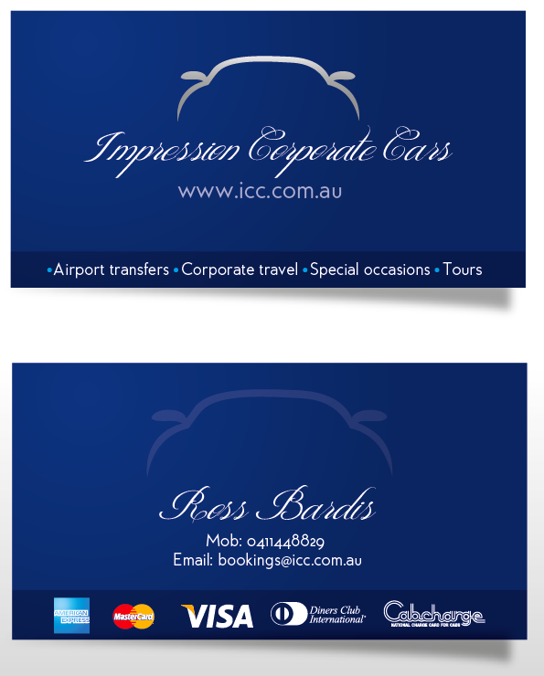 Business Card Design by JCR for this project | Design #1462221
