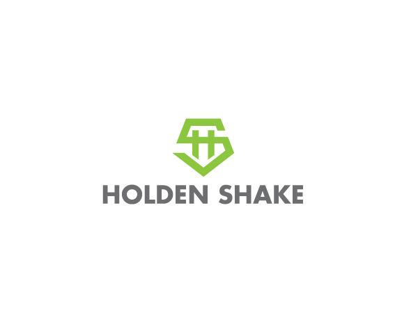 Logo Design by Alien Cookie for HoldenShake | Design #5025941