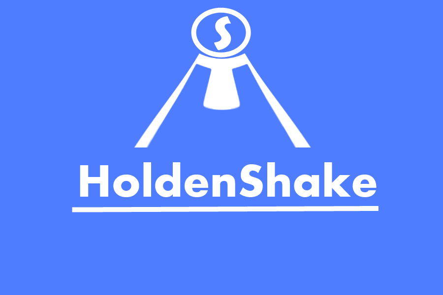 Logo Design by myloggo_id for HoldenShake | Design #5088894