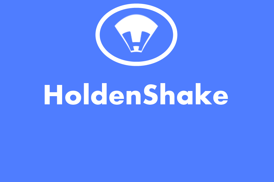 Logo Design by myloggo_id for HoldenShake | Design #5088928