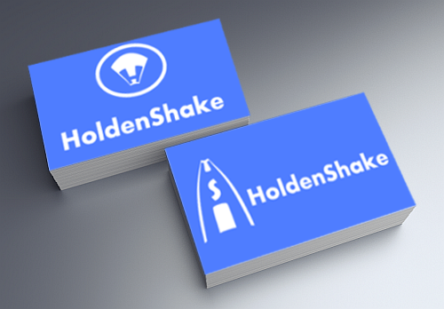 Logo Design by myloggo_id for HoldenShake | Design #5088969