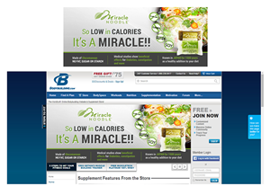 Banner Ad Design by creationz2011 for this project | Design: #5048785