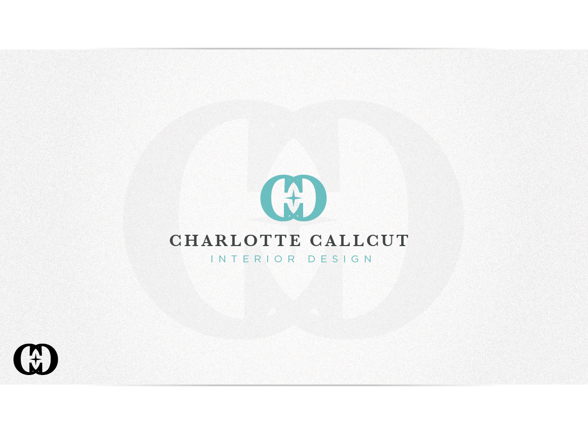 Logo Design by Cherry Pop Design for Charlotte Callcut Designs | Design #1414514