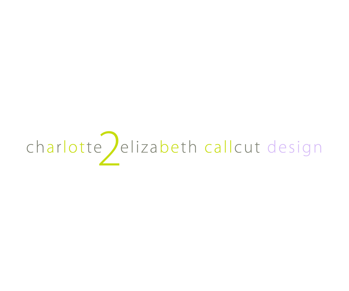 Design de Logo par WholeBranding® pour Charlotte Callcut Designs | Design #1410994