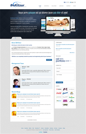 Web Design by Mayank Patel