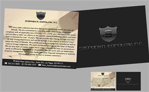 Postcard Design by Riz'