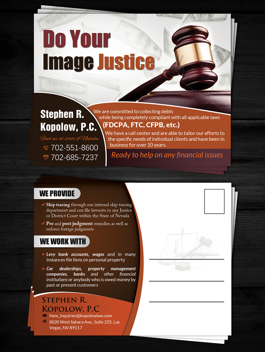 Design de Carte Postale par ESolz Technologies pour ce projet | Design #5036191