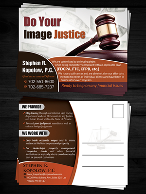 Design de Carte Postale par ESolz Technologies pour ce projet | Design #5036191
