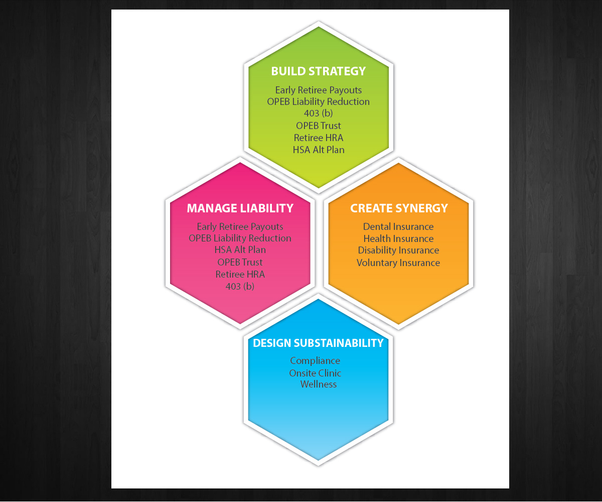 Diseño Vectorizado por Anna  para National Insurance Services  | Diseño #5071871