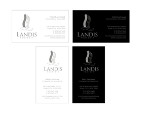 Logo Design by design pres for Landis Property | Design: #258756