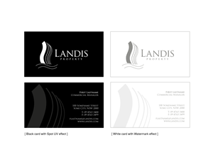 Design de Logo par design pres pour Landis Property | Design : #258759
