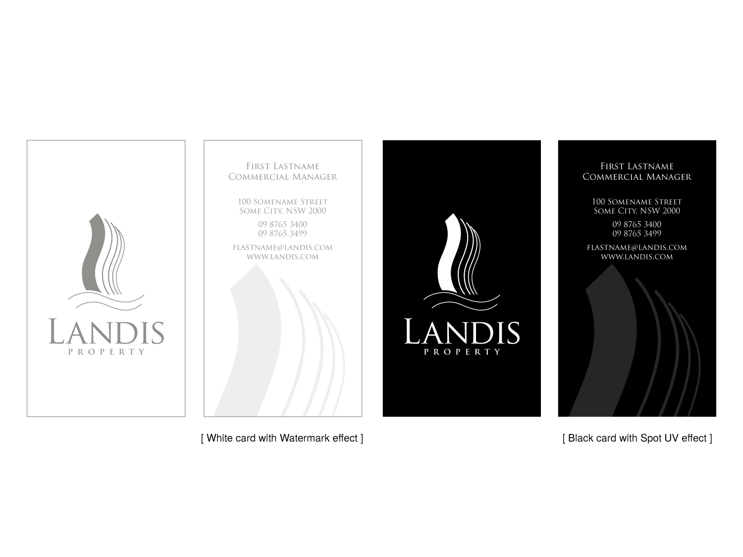Logo Design by design pres for Landis Property | Design #258763