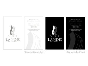 Logo Design by design pres for Landis Property | Design: #258763