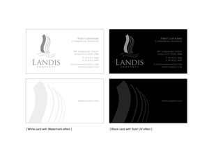 Logo Design by design pres for Landis Property | Design: #258764