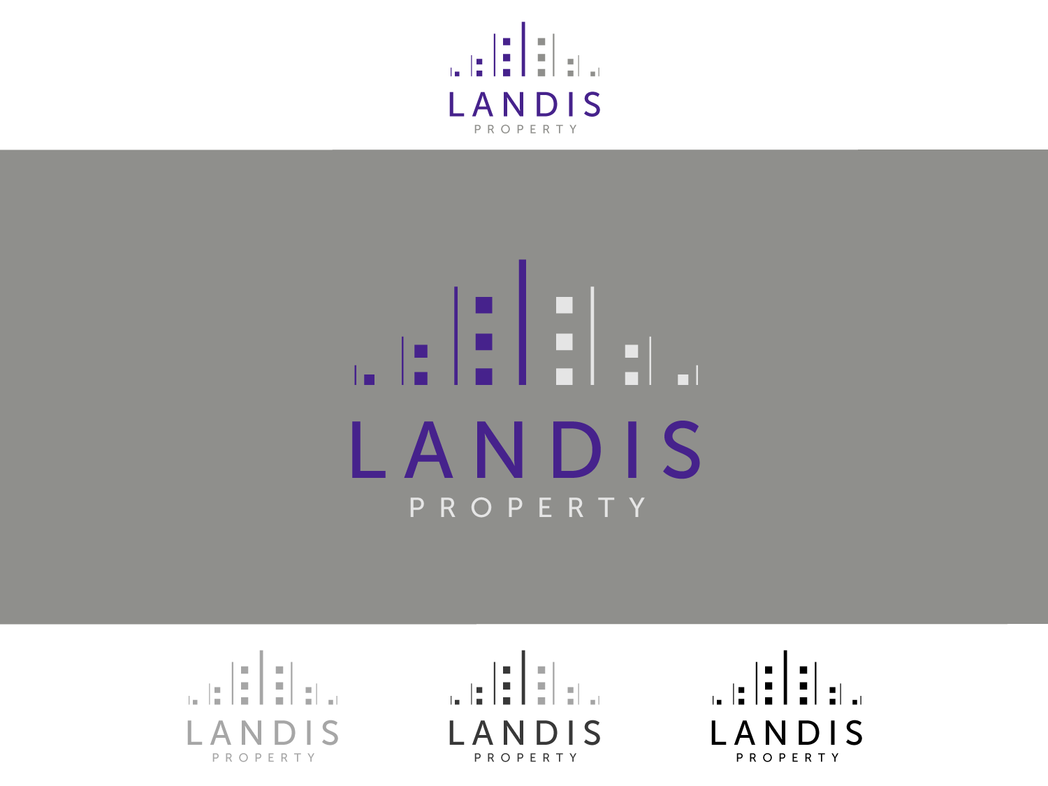 Logo Design by design pres for Landis Property | Design #259064