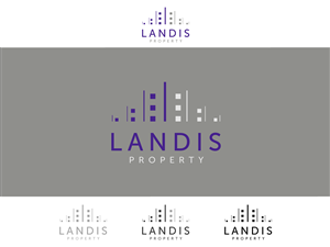 Logo Design by design pres for Landis Property | Design: #259064
