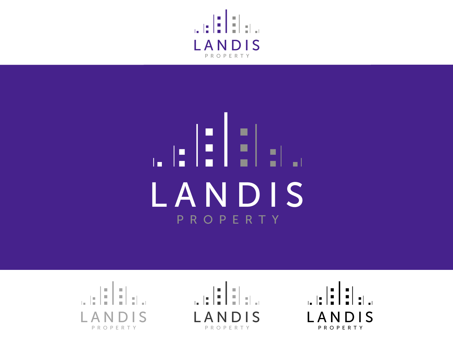 Logo Design by design pres for Landis Property | Design #259065