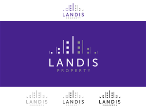 Logo Design by design pres for Landis Property | Design: #259065