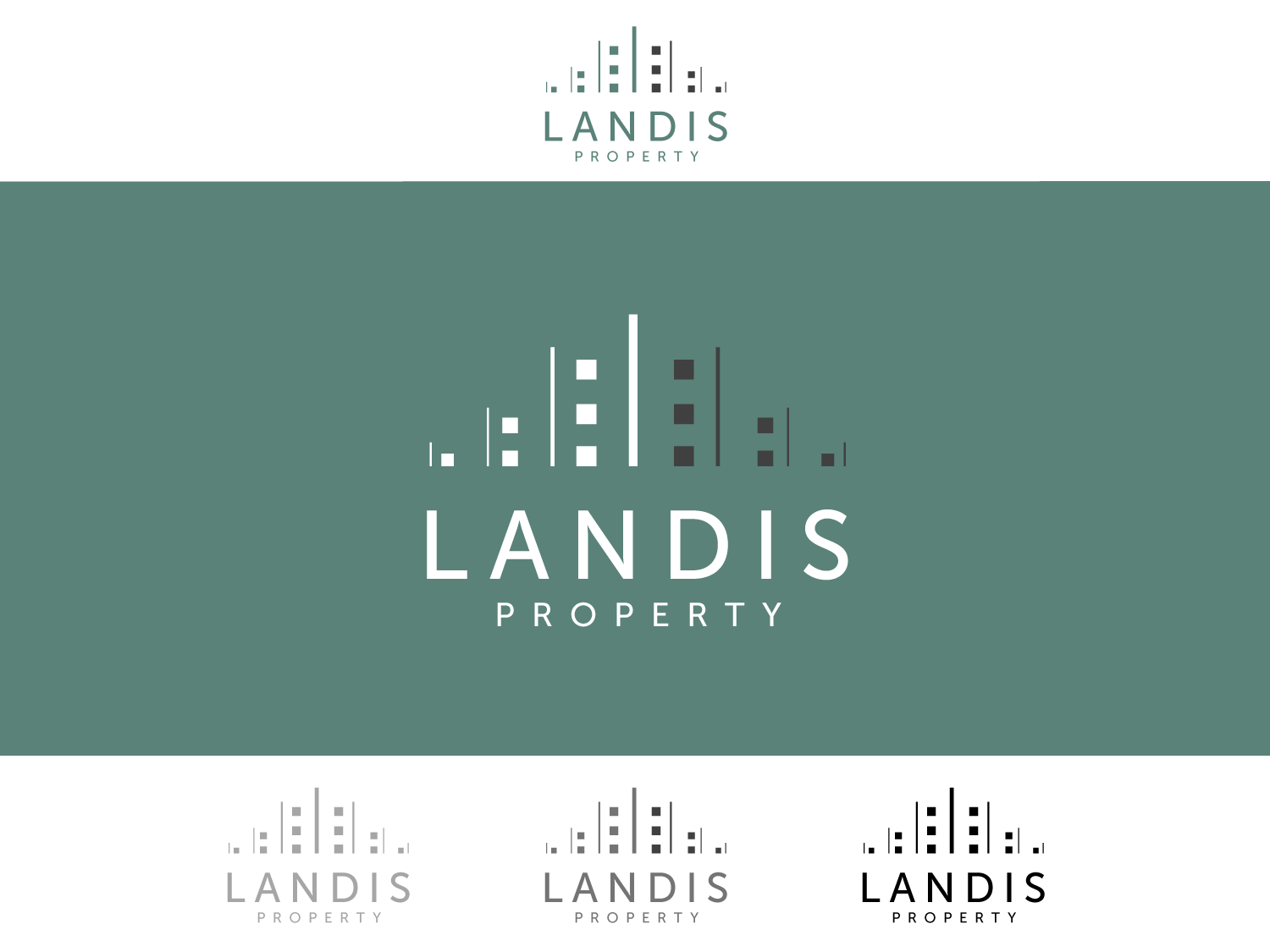 Logo Design by design pres for Landis Property | Design #259066