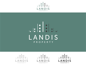 Logo Design by design pres for Landis Property | Design: #259066