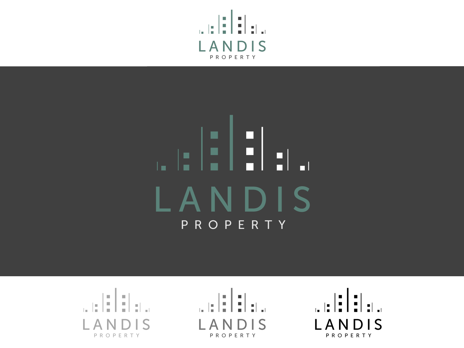 Logo Design by design pres for Landis Property | Design #259068