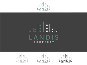 Logo Design by design pres for Landis Property | Design: #259068