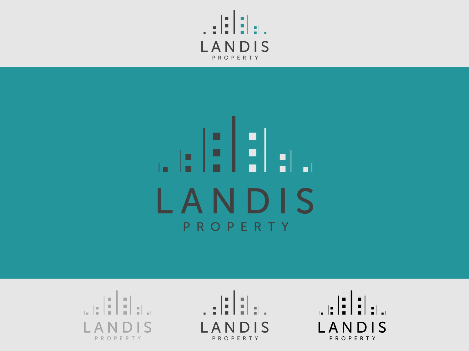 Logo Design by design pres for Landis Property | Design #259069