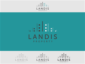 Logo Design by design pres for Landis Property | Design: #259069