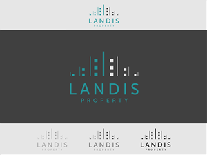 Logo Design by design pres for Landis Property | Design: #259070