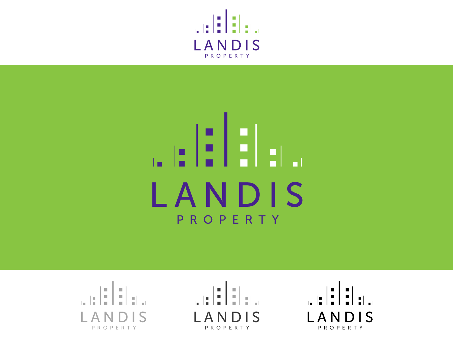 Logo Design by design pres for Landis Property | Design #259071