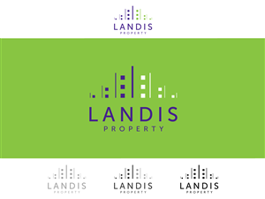 Logo Design by design pres for Landis Property | Design: #259071