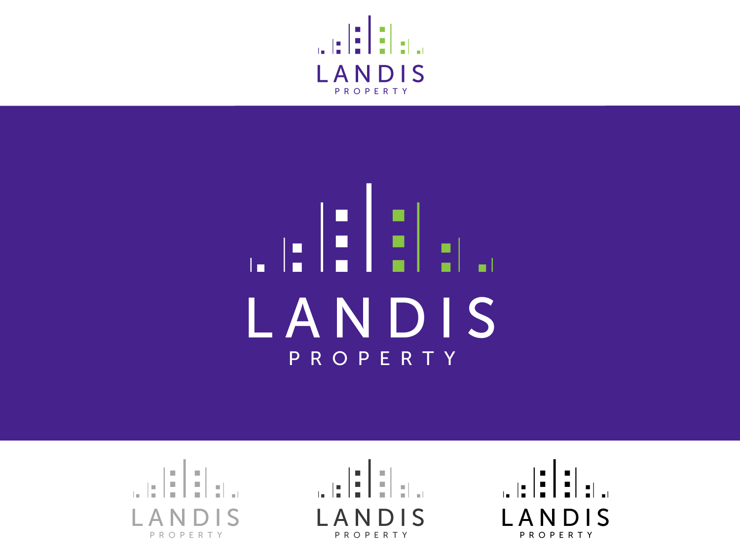 Logo Design by design pres for Landis Property | Design #259072