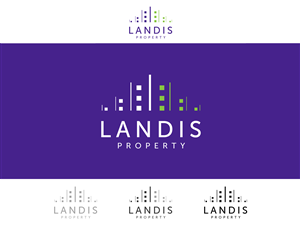 Logo Design by design pres for Landis Property | Design: #259072
