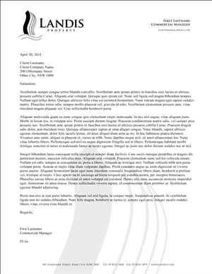 Logo Design by design pres for Landis Property | Design: #264701