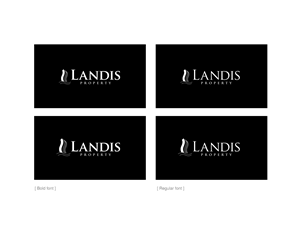 Design de Logo par design pres pour Landis Property | Design : #264794