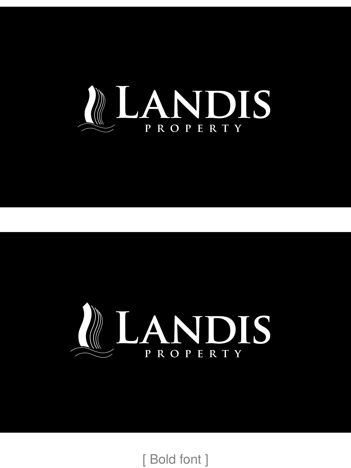 Logo Design by design pres for Landis Property | Design #264808