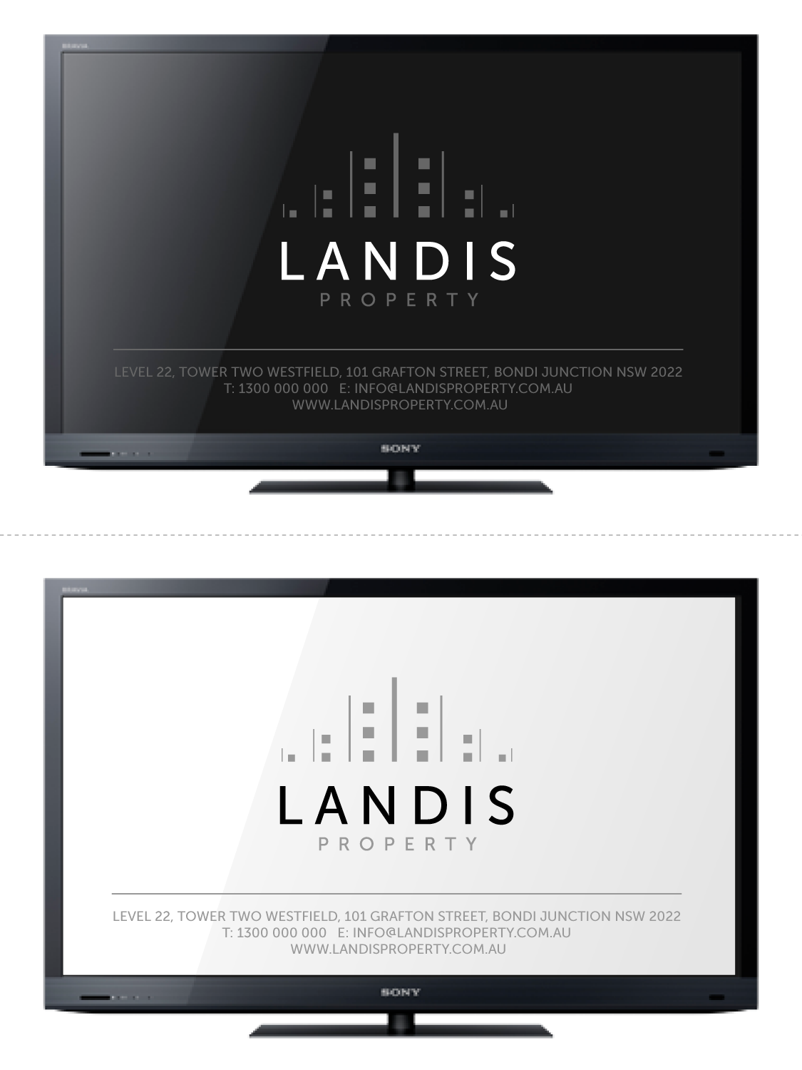 Logo Design by design pres for Landis Property | Design #357826