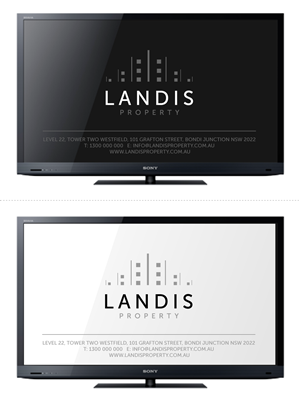Diseño de Logo por design pres para Landis Property | Diseño #357826