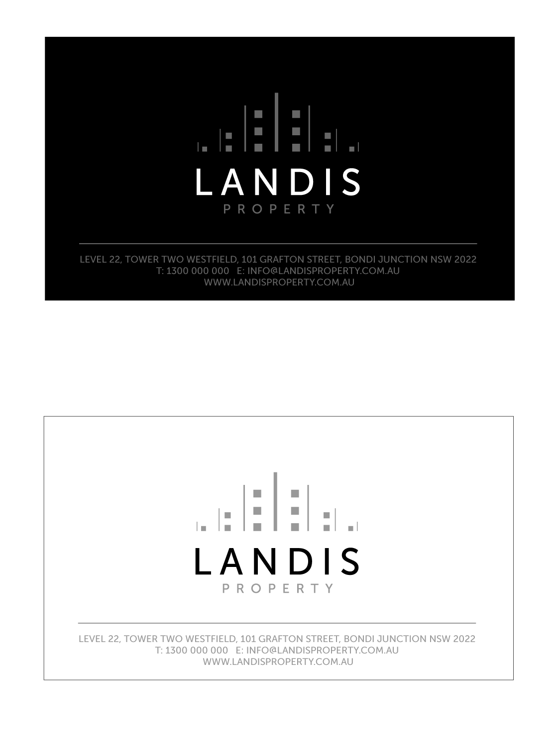 Design de Logo par design pres pour Landis Property | Design #357827