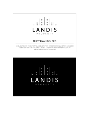 Logo Design by design pres for Landis Property | Design: #359698