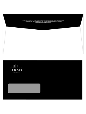 Logo Design by design pres for Landis Property | Design: #359702
