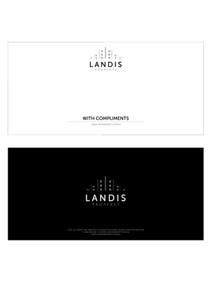 Logo Design by design pres for Landis Property | Design: #359706